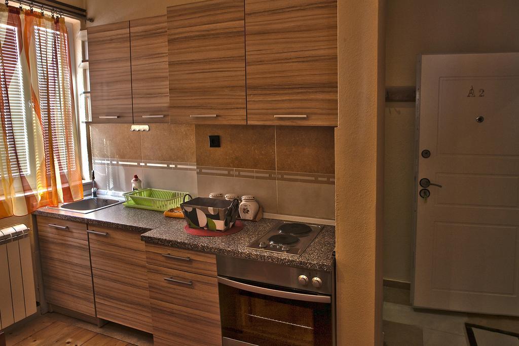 Zabljak City Center Apartments Room photo