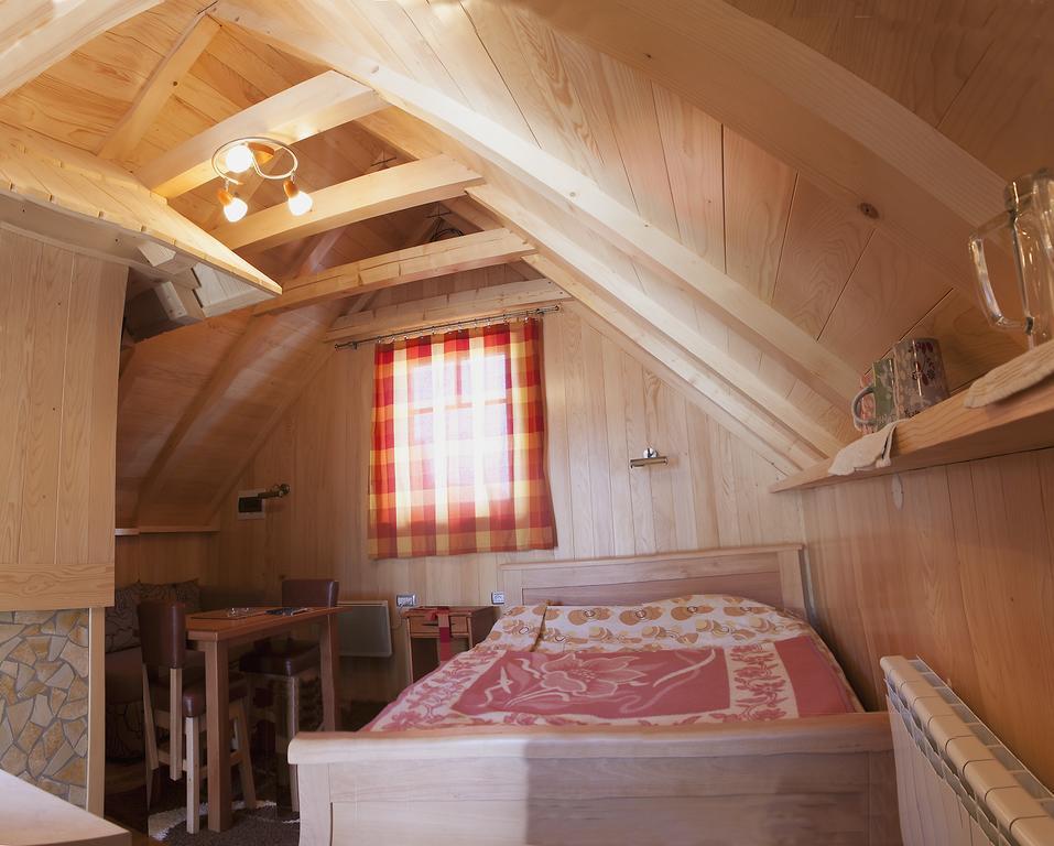 Zabljak City Center Apartments Room photo